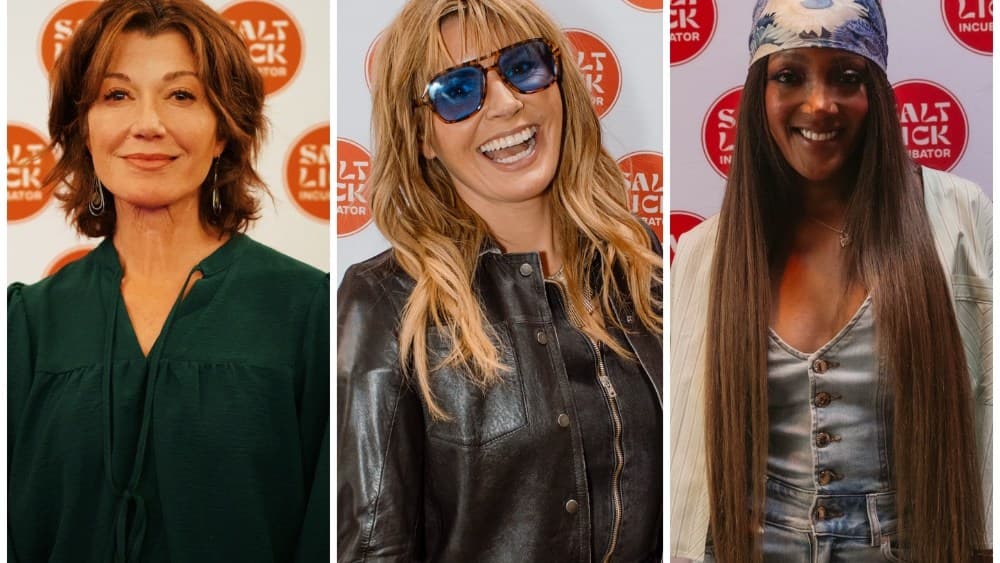Grace Potter, cantante de rock alternativo, participará en la serie ‘Songs of U.S.’