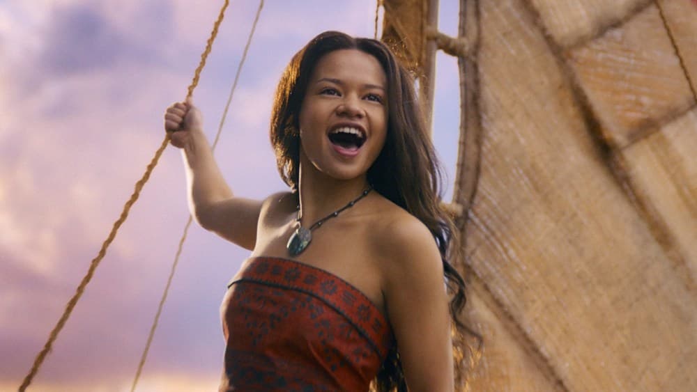 Lin-Manuel Miranda ha escrito una nueva canción titulada Along the Way para Live-Action Moana, que contará con las actrices del filme.
