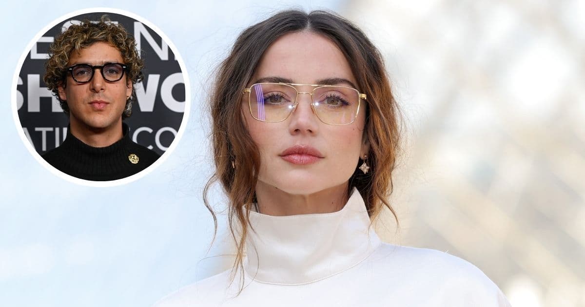 Ana de Armas y Beto Montenegro son captados en momentos cariñosos en Madrid, generando rumores de un romance entre ellos.