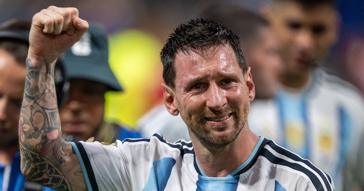 Cada tatuaje de Lionel Messi es un homenaje lleno de simbolismo y afecto hacia sus seres queridos.