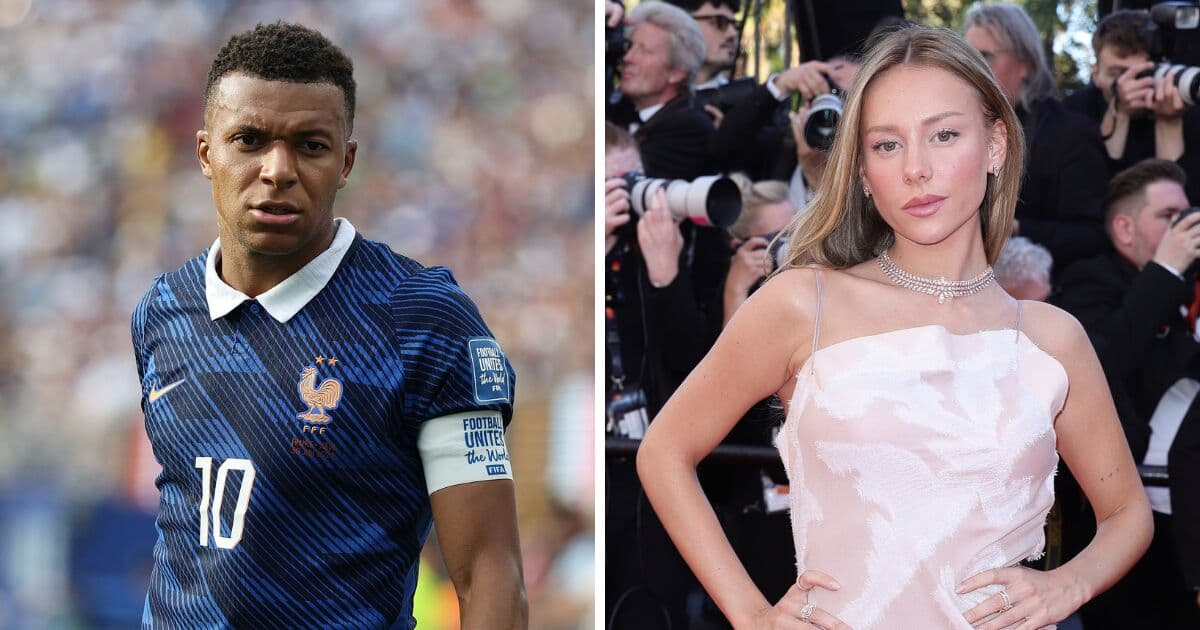 La reciente publicación de Kylian Mbappé con Ester Expósito genera revuelo entre los aficionados del fútbol y el cine.