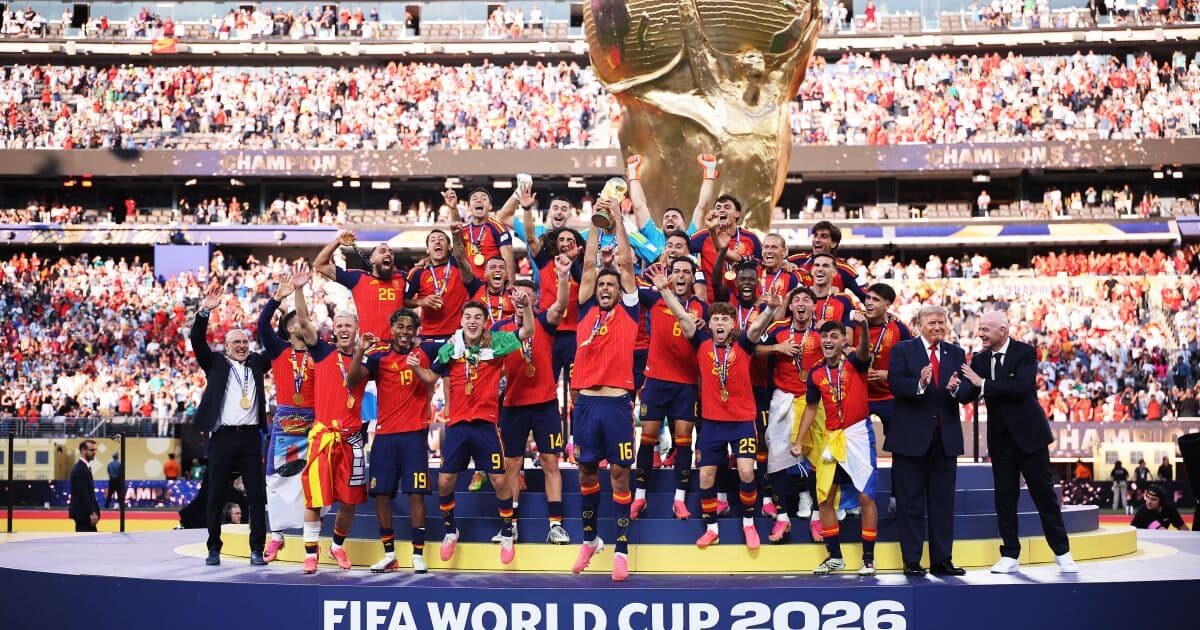 La Copa del Mundo 2030 se celebrará en España, Portugal y Marruecos, con juegos en Sudamérica para su centenario.