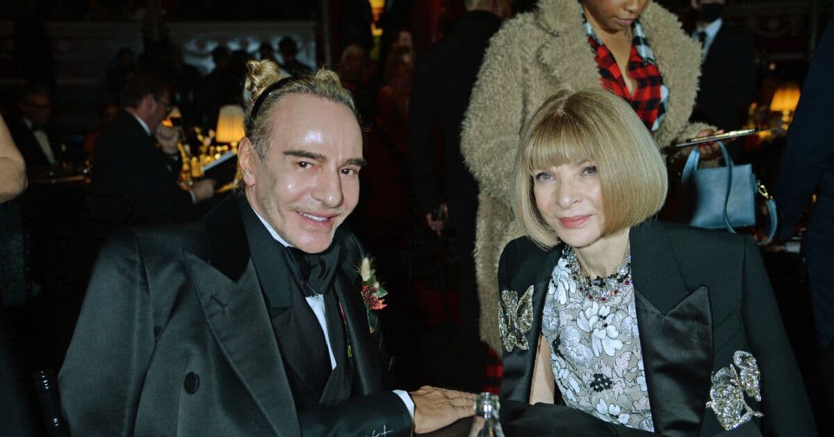 La colaboración entre Anna Wintour y John Galliano hacia la Met Gala 2027 marca un momento crucial en la moda actual.