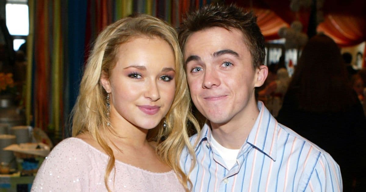 El emotivo adiós de Frankie Muniz a Hayden Panettiere resuena entre sus seguidores por su amistad en televisión.