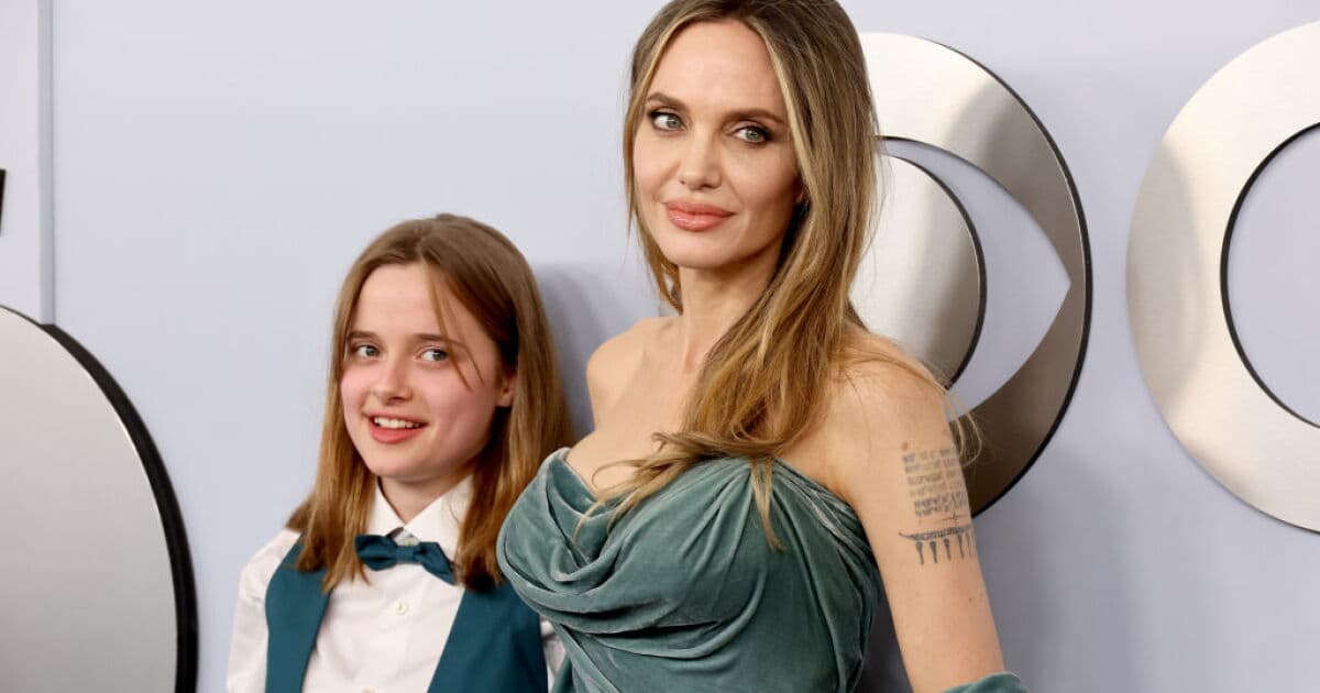 La hija de Angelina Jolie y Brad Pitt da un nuevo paso legal para cambiar su apellido en noviembre.