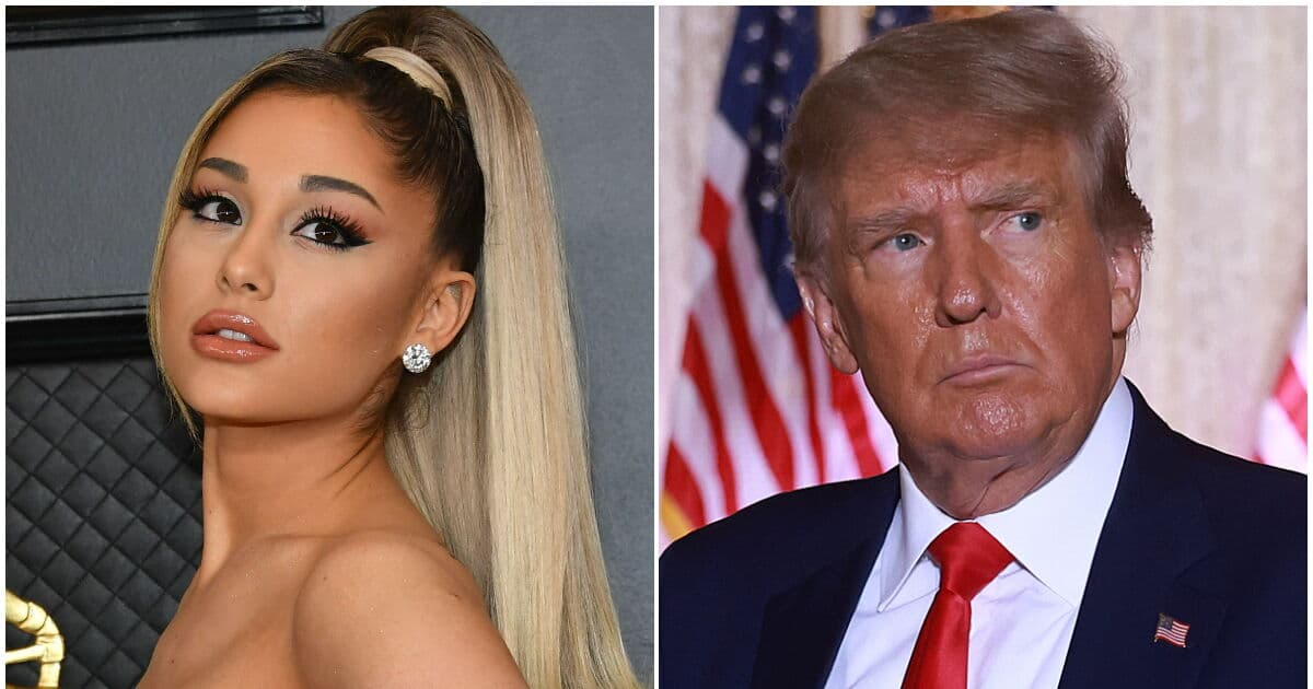 La artista se enfrenta al ex presidente tras su uso de We Can’t Be Friends en un TikTok controvertido.
