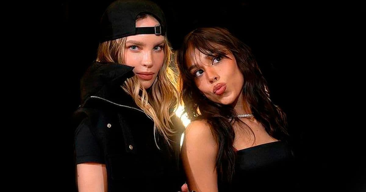 La colaboración musical entre Danna y Belinda genera gran expectativa entre sus fanáticos por su nuevo tema.