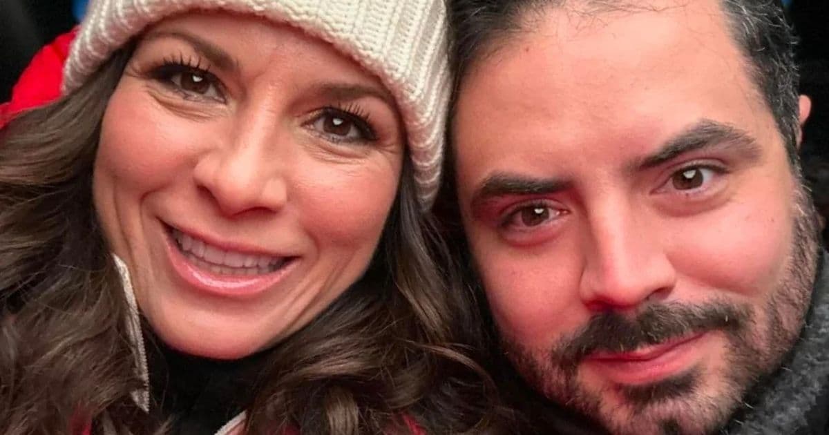 Alessandra Rosaldo aclaró los rumores de separación de José Eduardo Derbez y Paola Dalay, destacando su bienestar y trabajo en el extranjero.