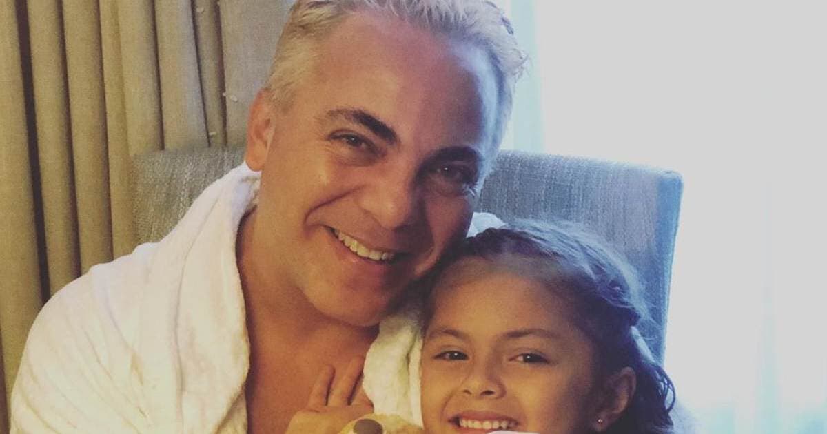 Cristian Castro se preocupa por su hija Rafaela y se comunica tras el terremoto en Colombia. Conoce todos los detalles aquí.