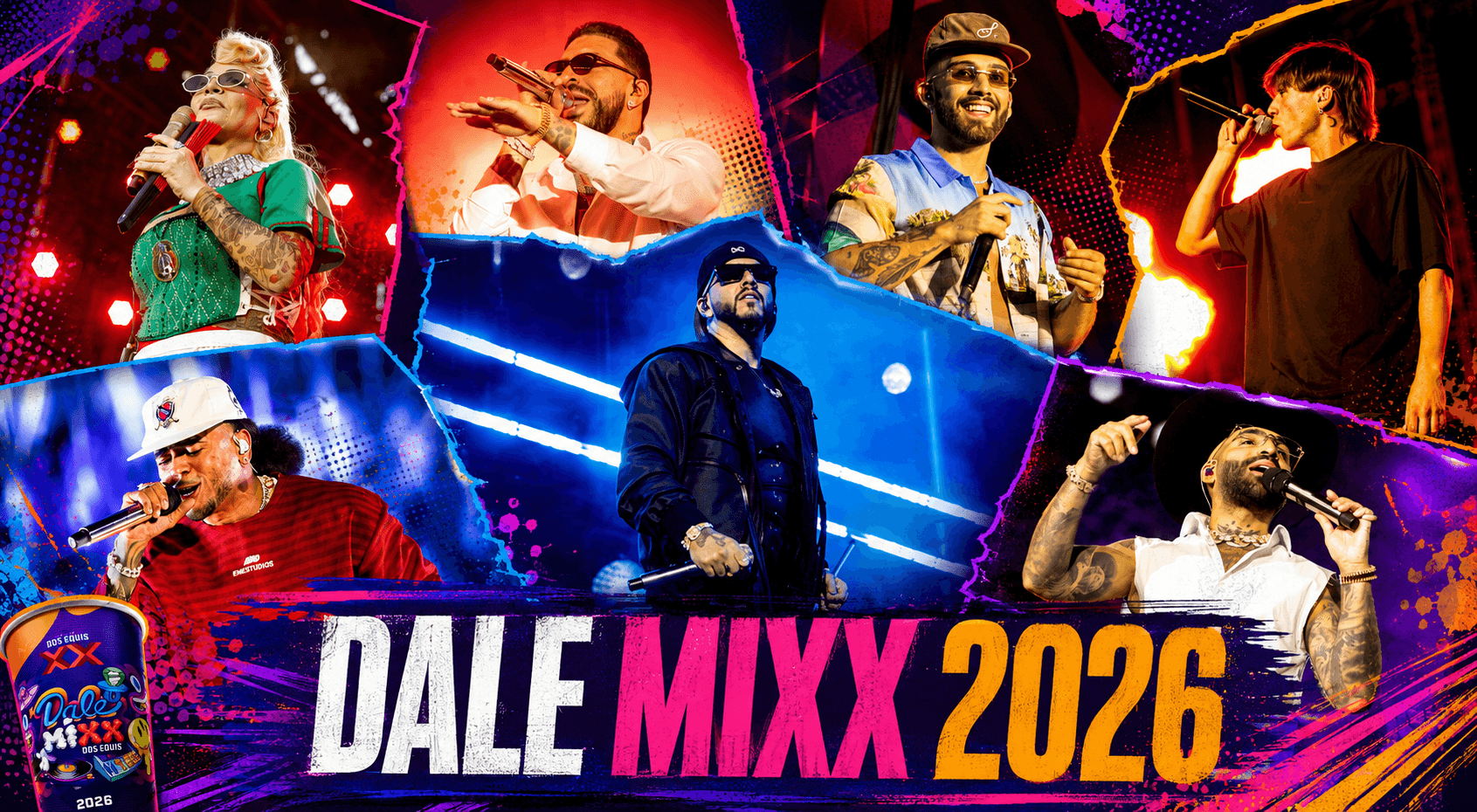 Dale Mixx 2026