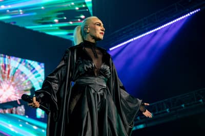 ¡Mónica Naranjo celebra sus 30 años de éxitos en Monterrey!