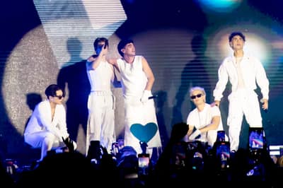 CD9 en Monterrey: ¡euforia total!