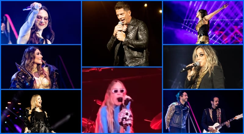 2000s Pop Tour en Monterrey