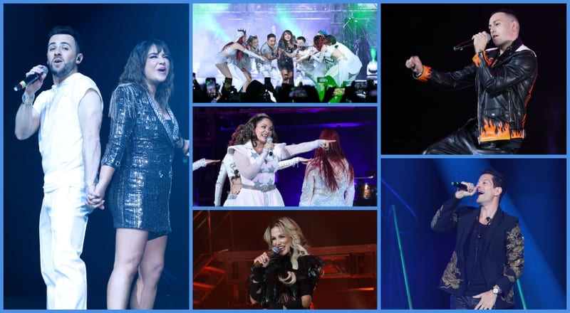 2000s pop tour en monterrey 2023