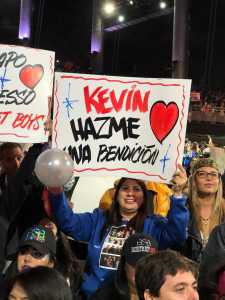 Los 7 personajes no deseables en los conciertos