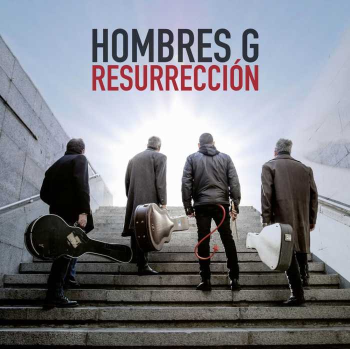 Hombres G Gira Resurrección