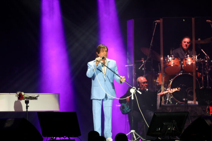 roberto carlos en monterrey