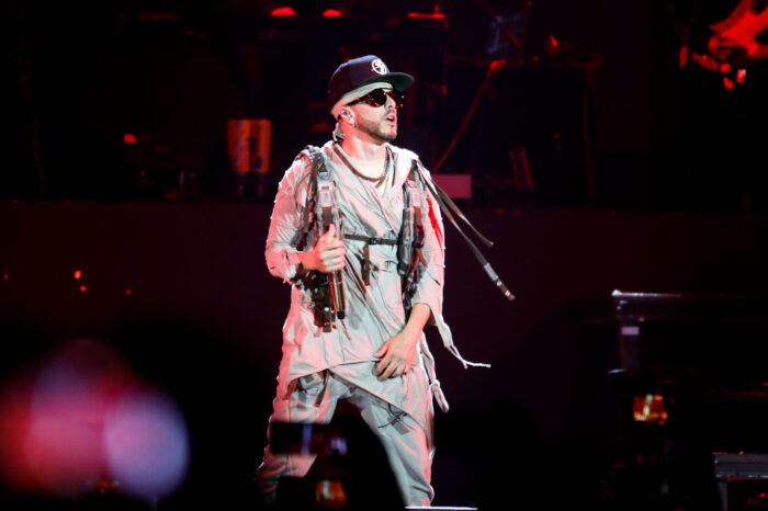 wisin y yandel en monterrey