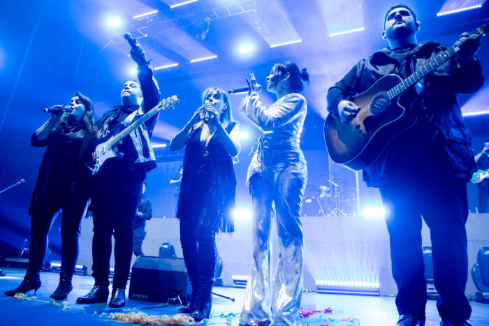 matisse en monterrey auditorio citibanamex eden munoz pandora claxons