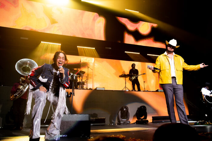 matisse en monterrey auditorio citibanamex eden munoz pandora claxons