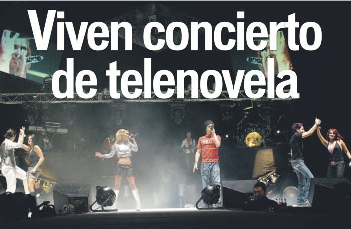 RBD en monterrey