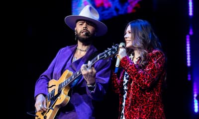 Jesse & Joy llenaron de amor la Arena Monterrey