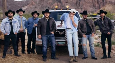 Bad Bunny y Grupo Frontera sacarán una canción juntos