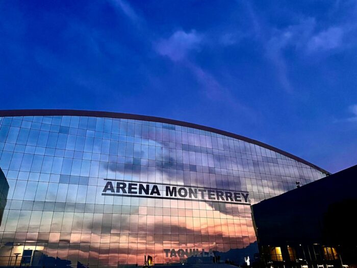 arena monterrey