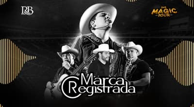 Marca Registrada dará concierto en Monterrey