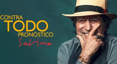 Se acerca el esperado regreso de Joaquín Sabina a Monterrey