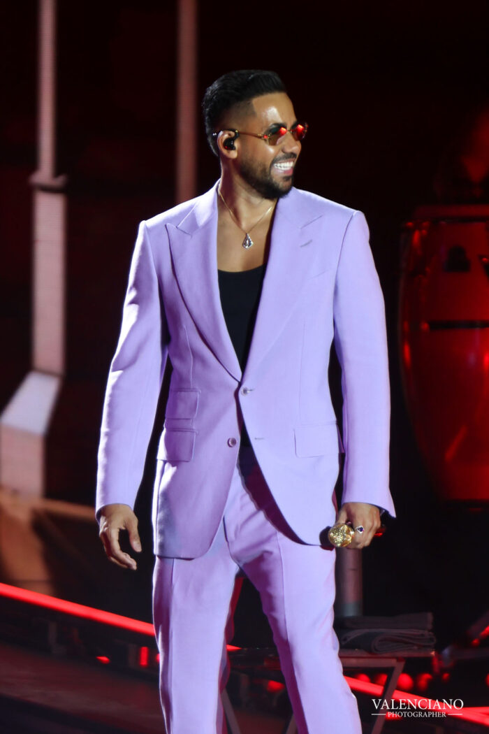 romeo santo en monterrey