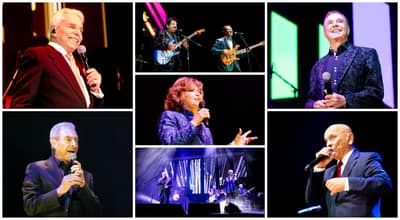 La Caravana del Rock & Roll en Monterrey: ¡avalancha de éxitos!