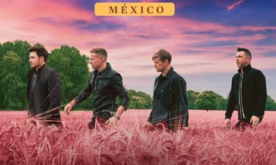 El regreso de Westlife a Monterrey