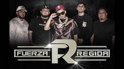 Fuerza Regida sonará con todo en Monterrey