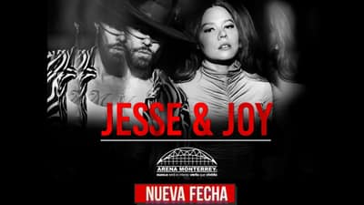 Jesse & Joy abren una fecha más en Monterrey