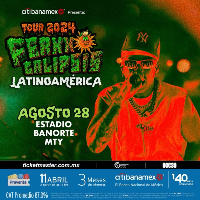 feid en monterrey ferxxo en monterrey