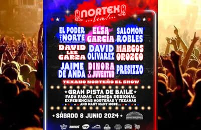 Se acerca el Nortex Live 2024