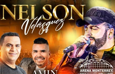 Nelson Velázquez en Monterrey: fiesta colombiana