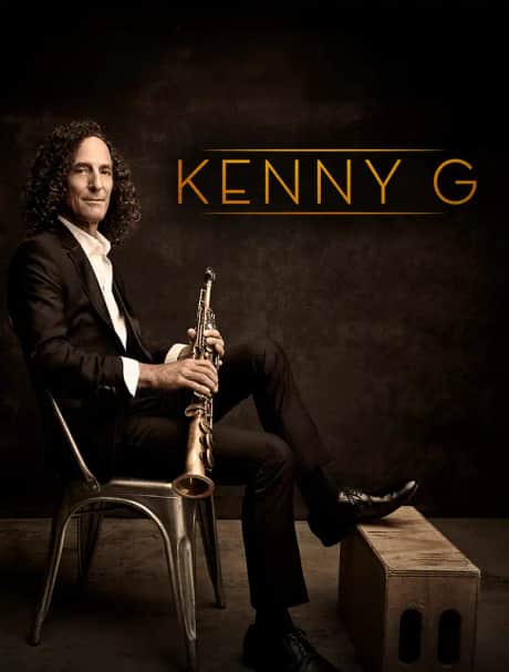 Concierto Kenny G en Monterrey