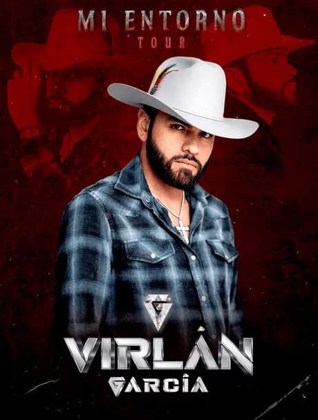 Concierto Virlan Garcia en Monterrey