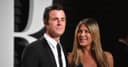 Jennifer Aniston ha reaccionado positivamente al nacimiento del primer hijo de su exesposo, Justin Theroux, y su pareja.