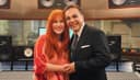 Victoria Kühne, destacada en la producción musical, se relaciona con Cristian Castro, generando interés mediático.