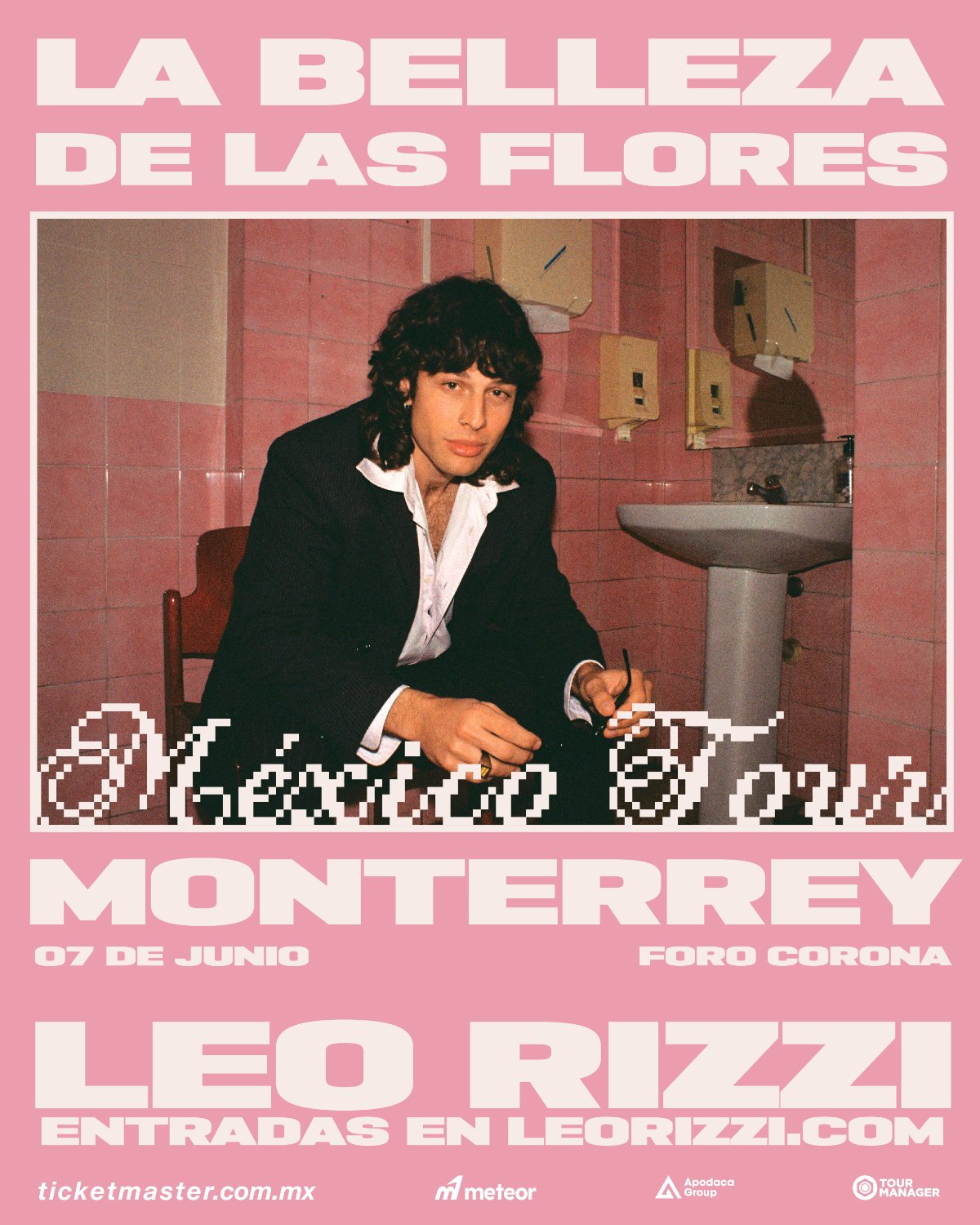 Leo Rizzi en Foro Corona