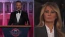 Melania Trump exige a ABC la cancelación del programa nocturno de Jimmy Kimmel tras sus críticas satíricas.