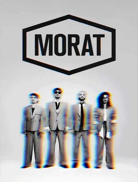 Concierto Morat en Monterrey