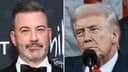 Jimmy Kimmel responde a las críticas por su broma sobre Melania Trump tras demandas de Donald Trump a ABC.