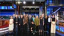 Stephen Colbert presentó a Robert De Niro y Martha Stewart en un nuevo episodio del Colbert Questionnaire.