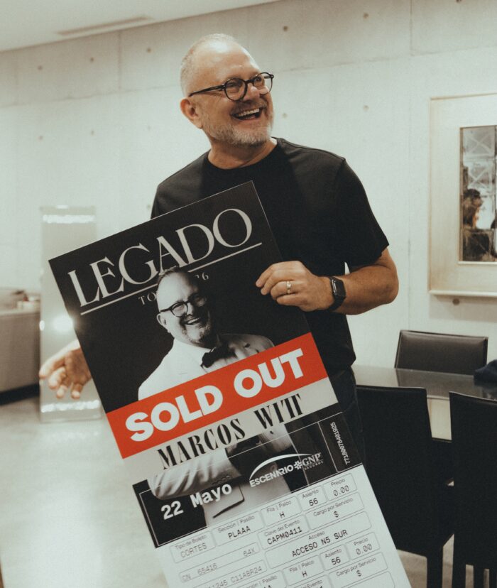 Marcos Witt, Sold Out en Monterrey