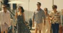 La cuarta temporada de The White Lotus se filma actualmente en la Riviera Francesa con Laura Dern en el elenco.
