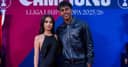 Lamine Yamal confirma su romance con la influencer Inés García en un evento del FC Barcelona.